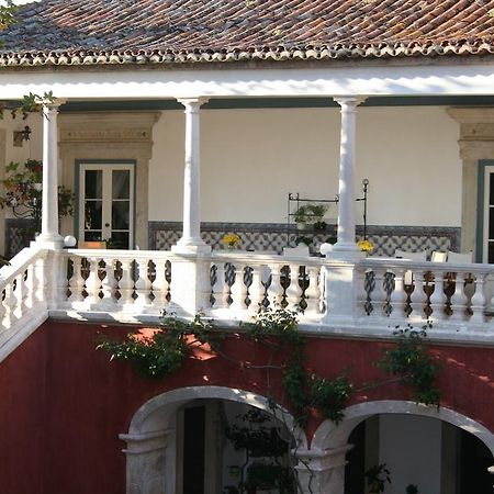Casa Dos Vargos Torres Novas Exterior foto