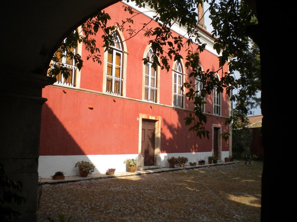 Casa Dos Vargos Torres Novas Exterior foto