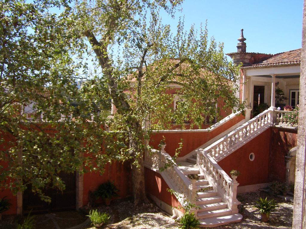 Casa Dos Vargos Torres Novas Exterior foto