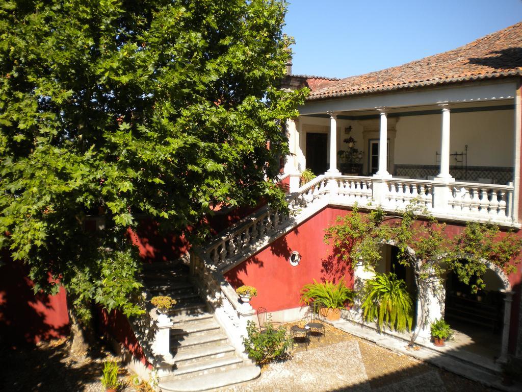 Casa Dos Vargos Torres Novas Exterior foto